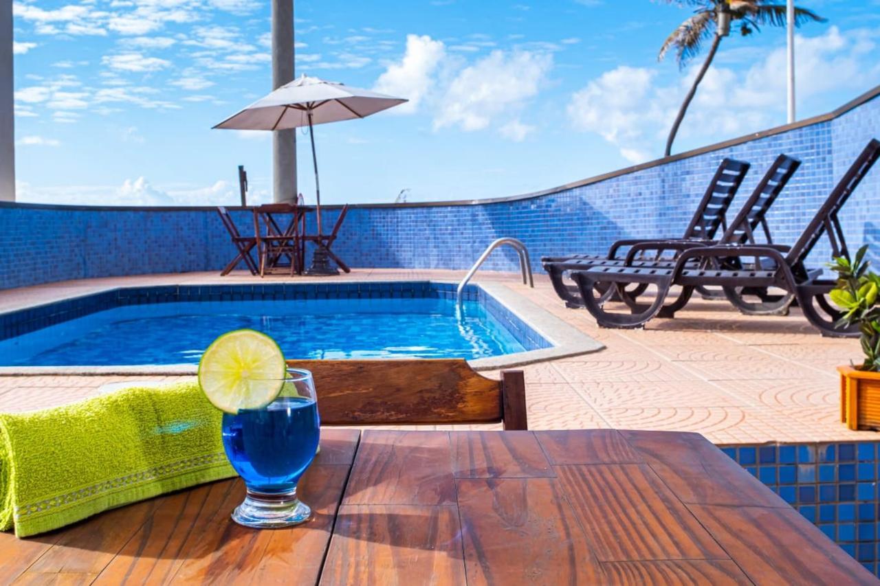 Hotel Dan Inn Express Salvador By Nacional Inn Экстерьер фото