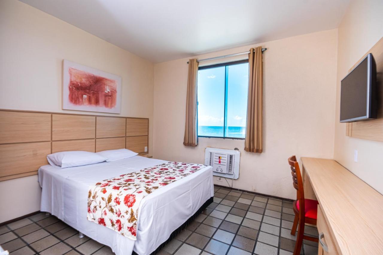 Hotel Dan Inn Express Salvador By Nacional Inn Экстерьер фото