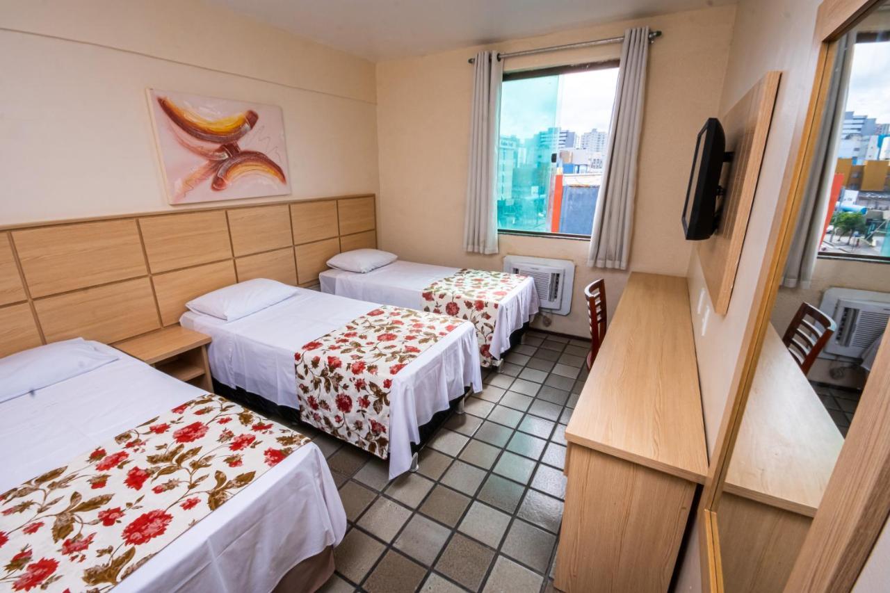 Hotel Dan Inn Express Salvador By Nacional Inn Экстерьер фото