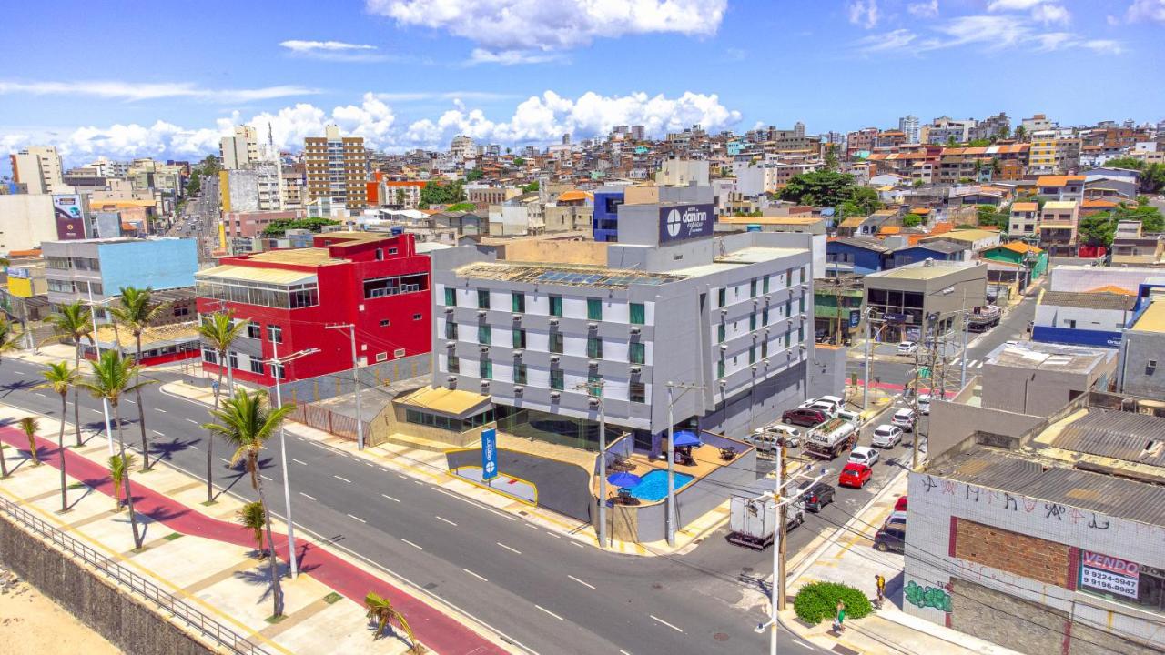 Hotel Dan Inn Express Salvador By Nacional Inn Экстерьер фото
