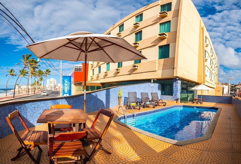 Hotel Dan Inn Express Salvador By Nacional Inn Экстерьер фото
