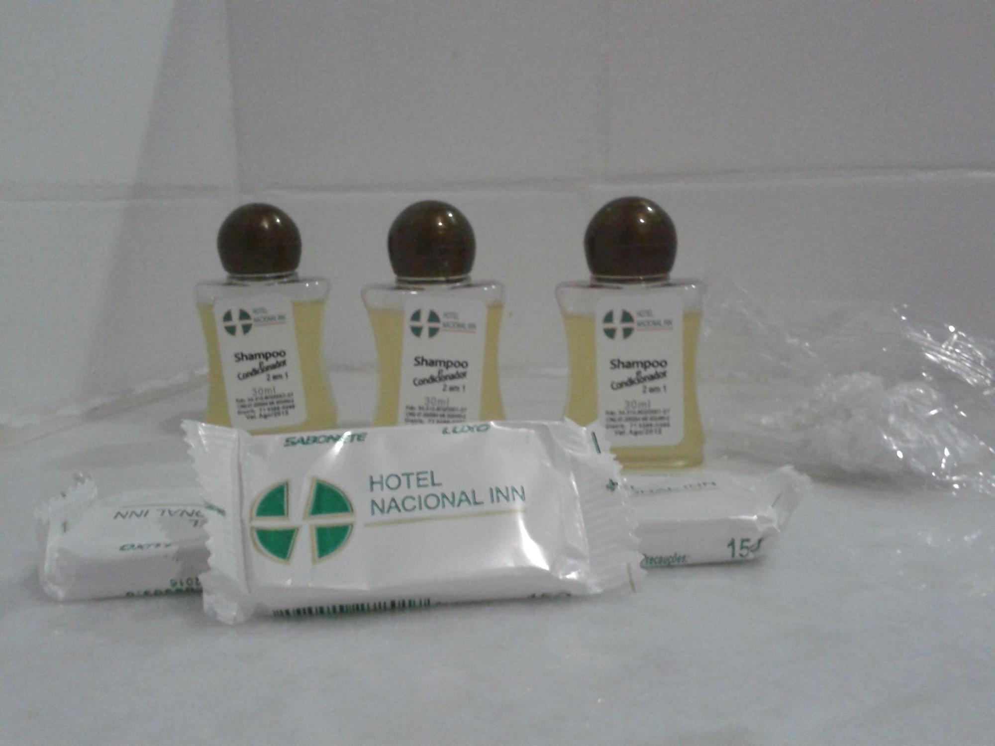 Hotel Dan Inn Express Salvador By Nacional Inn Экстерьер фото